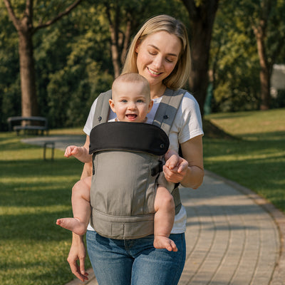 Porte bébé physiologique - Baby Holder™