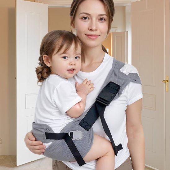 Echarpe porte bebe| Confort Premium ™