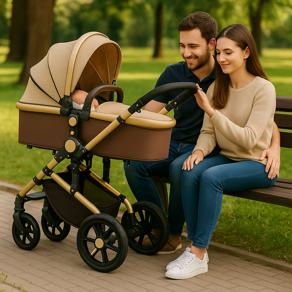 Poussette canne | Ultra-légère ™