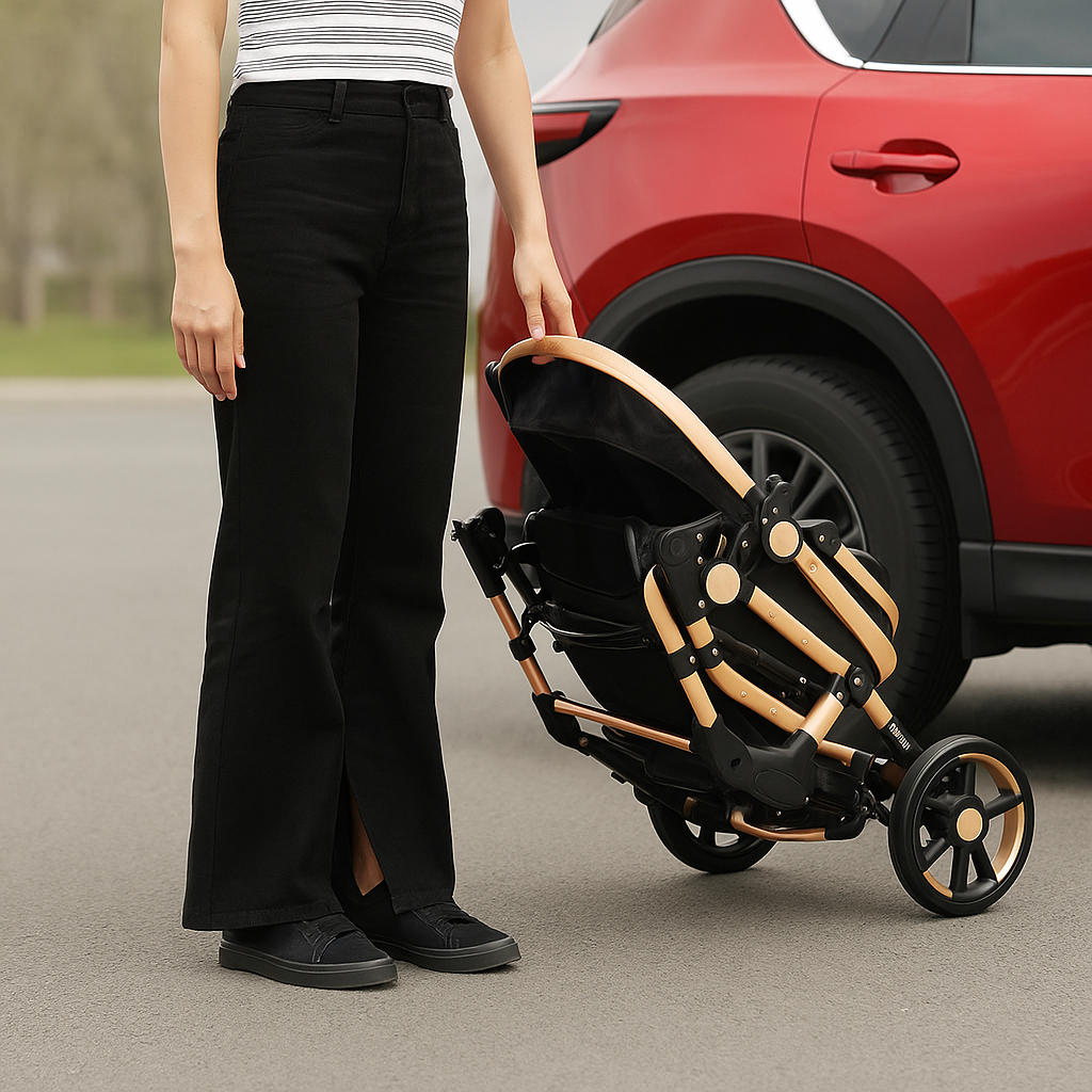 Poussette canne | Ultra-légère ™