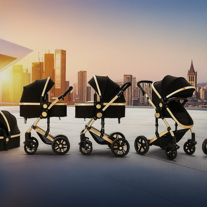 Poussette canne | Ultra-légère ™