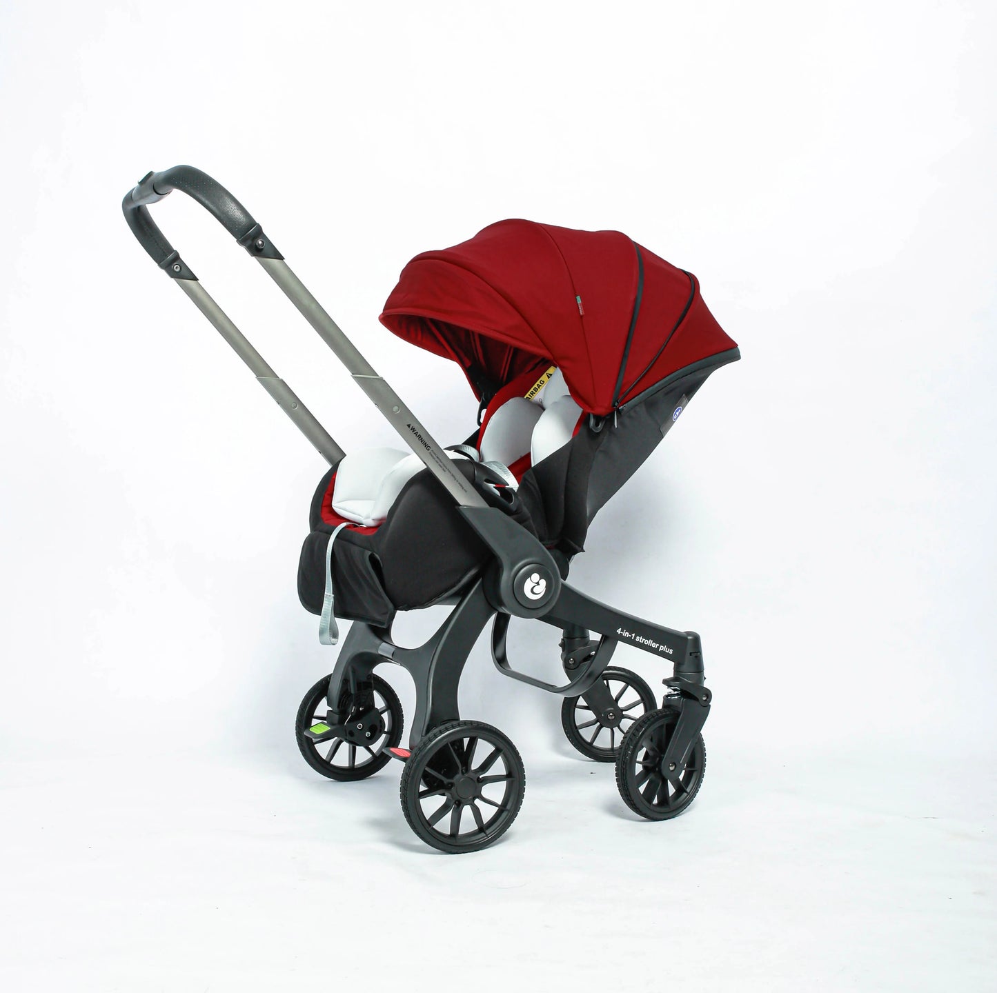 Poussette bébé Confort Ultra - Système de pliage facile et compact
