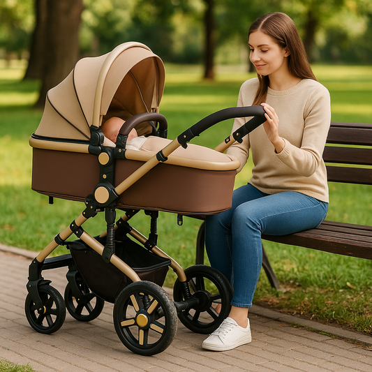 Poussette canne | Ultra-légère ™