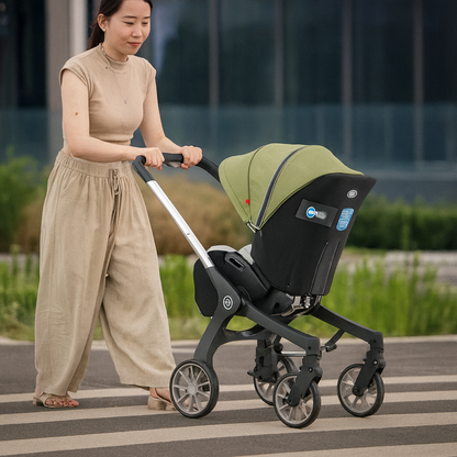 Poussette canne compacte | UltraLight ™