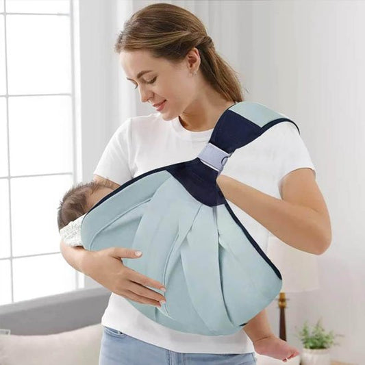 Porte Echarpe Bebe | BleuCalme ™